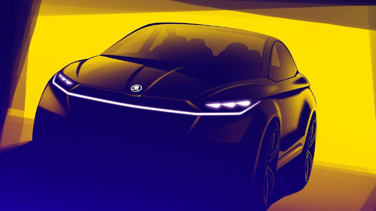 Έρχεται το πρώτο ηλεκτρικό SUV της Skoda